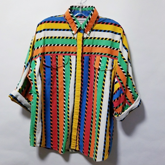 vintage shirts 80s 90s